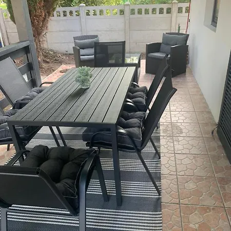 公寓 Mattia Fonyód