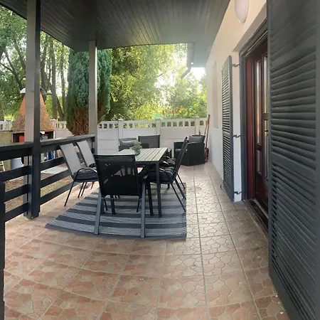 Mattia Apartment Fonyod