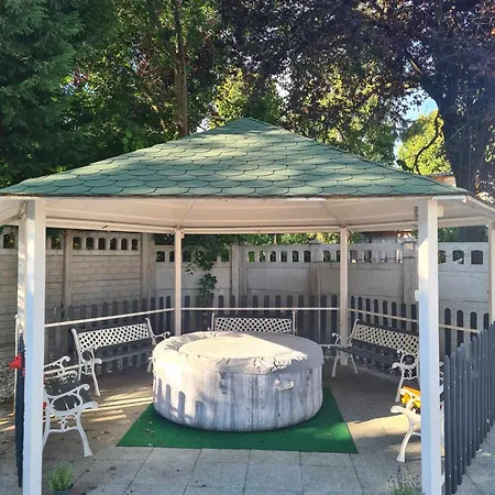 公寓 Mattia Fonyód