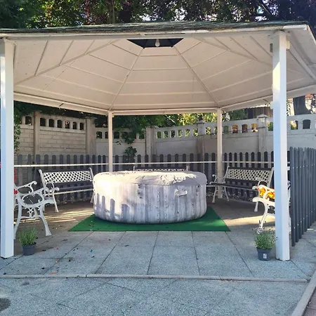 Mattia 公寓 Fonyód