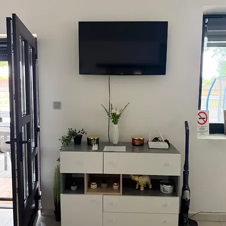 Apartment Mattia Fonyod