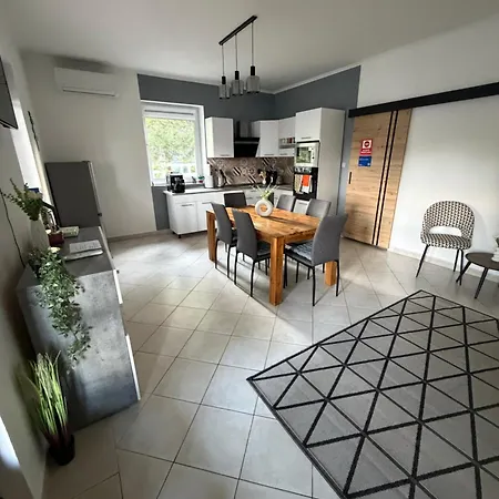 Mattia Apartment Fonyod