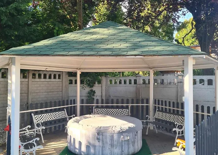 דירה Mattia Fonyód