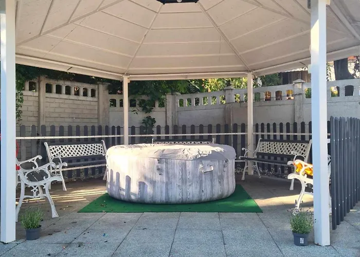 Mattia דירה Fonyód